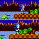 Wait. That’s not supposed to be there. (Screenshots: Sonic The Hedgehog/Sonic Mania)